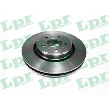 Brzdový kotouč Brzdový kotouč, , 272276, 2722767, 31262095, LPR, V1441V