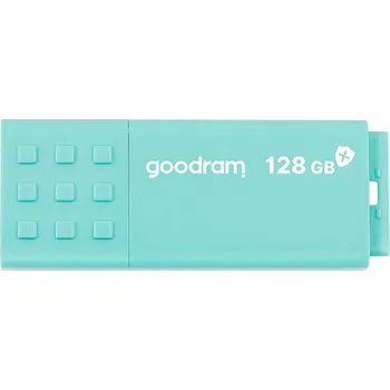 USB flash disk GOODRAM UME3 128GB azurová