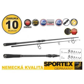 SPORTEX Kaprový prut Beyond Carp 2-díl 3,66m / 3.25lb - 2díl