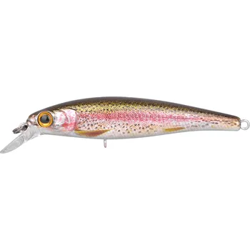 Umělá nástraha SPRO Ikiru Naturals Silent Jerk 6,5cm Rainbow Trout Získejte slevu -5% za registraci v e-shopu