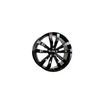 Alu kolo Racing Line B5333 VW 8,5x19 5x112 ET38.00 Černá lesklá