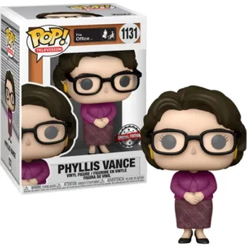 Figurka Funko Pop! 1131 The Office Phyllis Vance