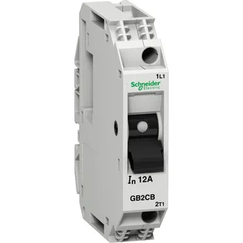 Jistič SCHNEIDER ELECTRIC SCHNEIDER Jistič 0,5C/1 GB2CB05 GB2CB05