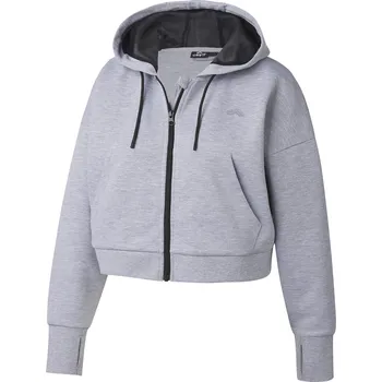 Dámská mikina CRIVIT Dámská mikina (L (44/46), šedá)