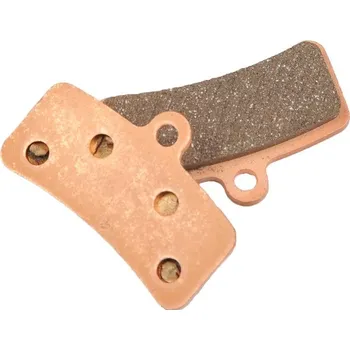 Brzda na kolo Brzdové destičky Gold Fren GF-BOX846