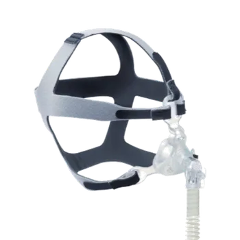 Resuscitační vak Air Liquide RESPIREO SOFT PEDIATRIC maska pro neinvazivní ventilaci Velikost: XS, Únik: s únikem