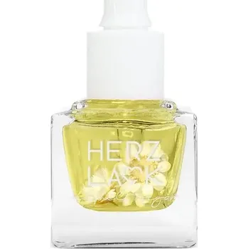 Výživa nehtů Herzlack Olej na křehké nehty s jojobou a arganem 6 ml