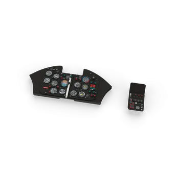 Plastikový model Eduard 1/48 MiG-19S LööK (EDUARD/TRUMPETER)