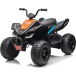 Dětská elektrická čtyřkolka McLaren MCL35 černá/black ELJET + DOPRAVA ZDARMA