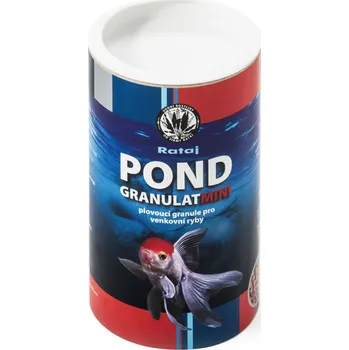 Akvaristika POND GRANULAT Mini 500 ml