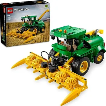 Stavebnice LEGO LEGO Technic 42168 John Deere 9700 Forage Harvester