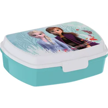 Svačinový box Svačinový box LEDOVÉ KRÁLOVSTVÍ FROZEN 2 > varianta 11-10740
