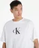 Pánské tričko Calvin Klein One KM0KM00757 bílé