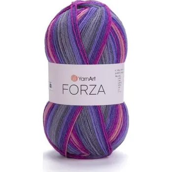 Galanterie Yarn Art YarnArt Forza froza: Forza příze 2501