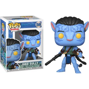 Figurka Funko POP! 1549 Movies: Avatar The Way of Water - Jake Sully