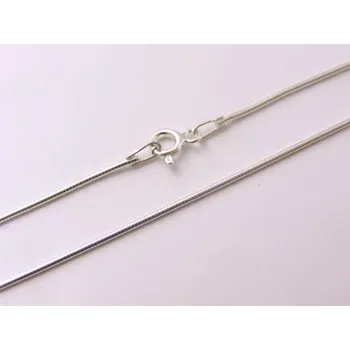 Řetízek Stříbrné řetízky RE00066