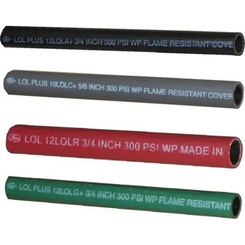 Zahradní hadice Gates GATES 12/19 PETROTEC LOCK-ON PLUS RED - tlaková hadice pro nástrčné systémy