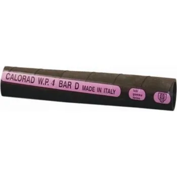 Zahradní hadice TGT 38/50 RADIATOR EPDM 5 - tlaková hadice na horkou vodu a nemrznoucí směsi