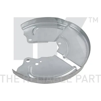 Brzdový kotouč Ochranný plech proti rozstřikování, brzdový kotouč SBS 232314