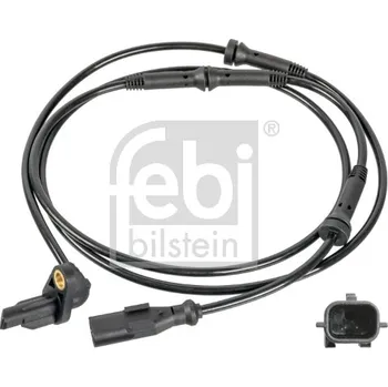 ABS Snímač, počet otáček kol FEBI BILSTEIN 171112