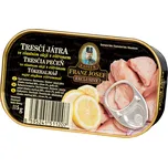 Franz Josef Kaiser Tresčí játra ve…