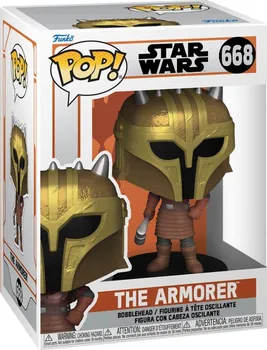 Figurka Funko POP! Star Wars The Mandalorian