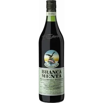 Likér Branca Menta 1 l
