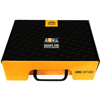 Prázdný dárkový box ADBL Gift Box S (500 ml)