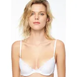 Podprsenka push up PASSIONATA (5112-01), Velikost 80D, Barva bílá