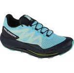 Světle modré běžecké tenisky Salomon Pulsar Trail W 472104 Velikost: 38 2/3