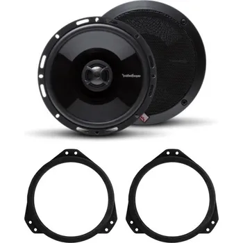 Auto Hi-Fi Reproduktory do Opel Corsa C č. 3