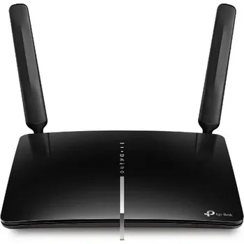 TP-Link Archer MR600 OneMesh WiFi5 router (AC1200, 2,4GHz/5GHz, 3xGbELAN,1xGbEWAN, 4G LTE, Cat6, 1xMicroSIM)