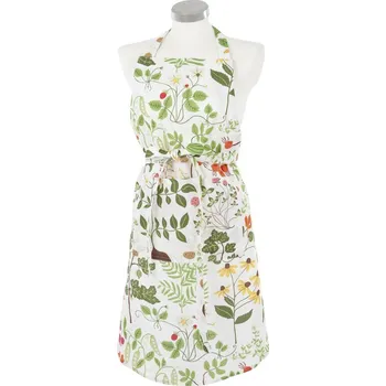 Kuchyňská zástěra Kuchyňská zástěra Leksand white, Klippan Švédsko