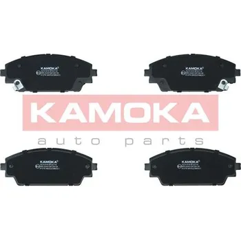 Brzdová destička Sada brzdových destiček, kotoučová brzda KAMOKA JQ101416