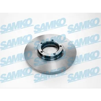 Brzdový kotouč Brzdový kotouč SAMKO F1211P
