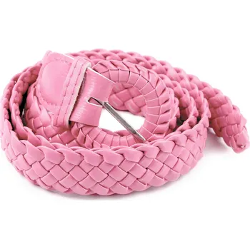 Opasek Dámský / dívčí pásek proplétaný