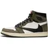 Pánské tenisky Jordan Travis Scott x Air Jordan 1 High CD4487-100