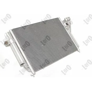 Výparník klimatizace Kondenzátor, klimatizace ABAKUS 019-016-0013