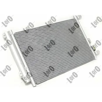 Výparník klimatizace Kondenzátor, klimatizace ABAKUS 002-016-0005