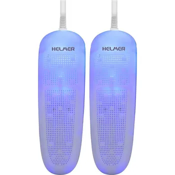 Vysoušeč bot Helmer UV 01 bílý