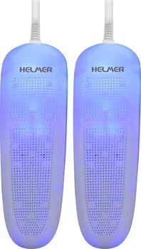 Vysoušeč obuvi Helmer UV 01 bílý