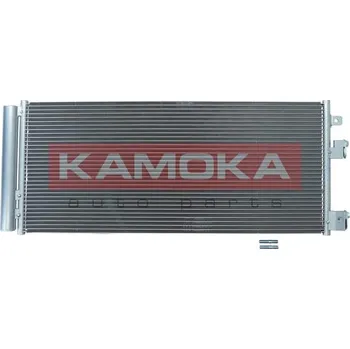 Výparník klimatizace Kondenzátor, klimatizace KAMOKA 7800100