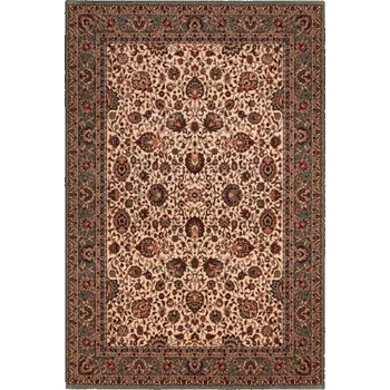 Koberec Orientální vlněný koberec Osta Kashqai 4362/101 hnědý Osta 67 x 130