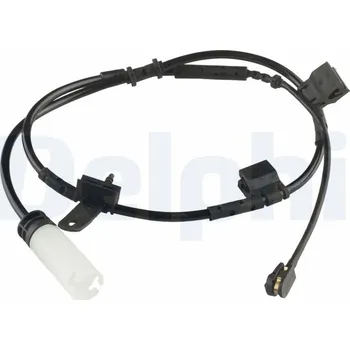 Autodíl Výstražný kontakt, opotřebení obložení DELPHI LZ0392