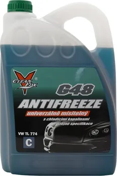 Nemrznoucí směs do chladiče Carline Antifreeze G48