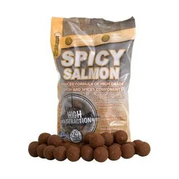 Boilies Starbaits Boilies Concept Spicy Salmon 10mm 1kg