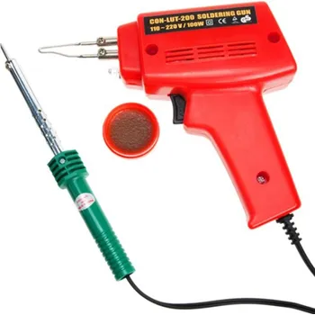 Páječka Pájka transformátorová 100W + hrotová