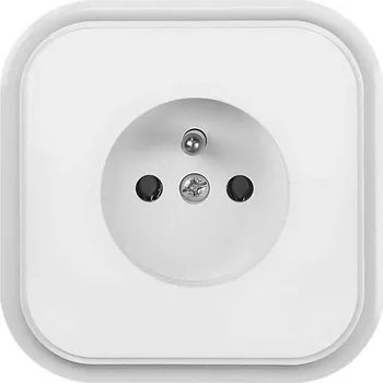 Věšák Zasuvka jednoducha ECO 22608