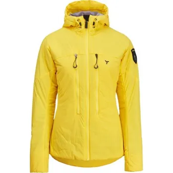 Dámská větrovka dámská bunda Silvini Lupa WJ2102, neon/charcoal - vel. M 118235