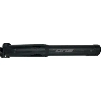 pumpička Mini pumpa ONE 30/BLACK/GREY